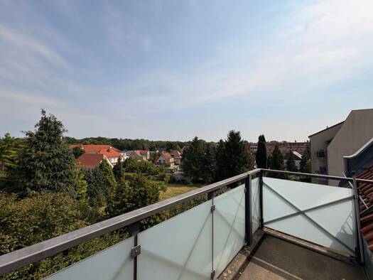 Wohnung zur Miete 650 € 3 Zimmer 68 m² 3. Geschoss Leipziger Straße 86 b Böhlitz-Ehrenberg Alt-West 04178