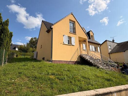 Haus zum Kauf 263.000 € 6 Zimmer 140 m² 662 m² Grundstück OETING 57600