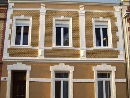 Wohnung zur Miete 454 € 3 Zimmer 48 m² Geschoss EG/3 frei ab sofort Kastellstraße 27 Neuwied 56564