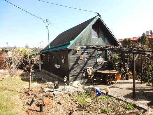 Bungalow zum Kauf 390.000 € 2 Zimmer 30 m² 336 m² Grundstück Wien 1140