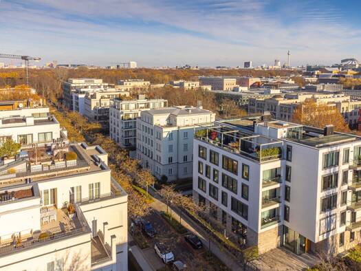 Wohnung zum Kauf 666.000 € 2 Zimmer 60 m² frei ab sofort Tiergarten Mitte 10785