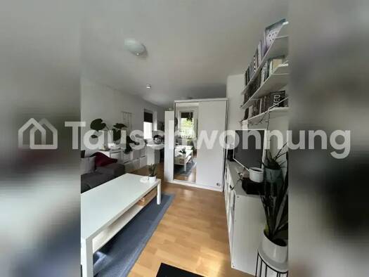 Wohnung zur Miete Tauschwohnung 530 € 1 Zimmer 44 m² EG Linden-Mitte Hannover 30453