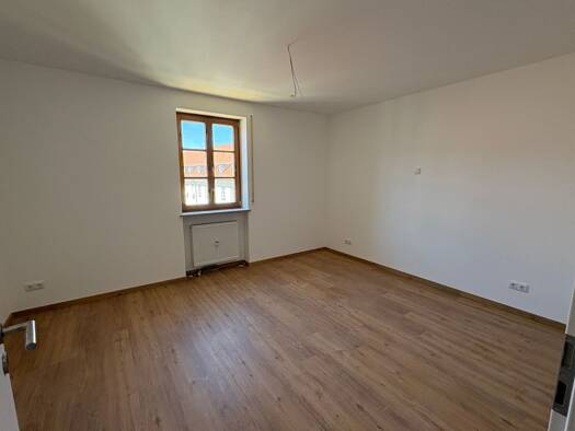 Wohnung zur Miete 995 € 2 Zimmer 51,4 m² 2. Geschoss frei ab sofort Schottenstraße 5 Innenstadt Regensburg 93047
