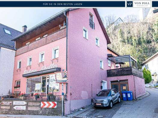 Haus zum Kauf 189.000 € 10 Zimmer 310,8 m² 285 m² Grundstück Falkenstein 93167