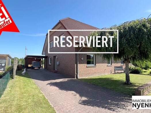 Doppelhaushälfte zum Kauf provisionsfrei 234.500 € 4 Zimmer 118 m² 530 m² Grundstück Niederlangen 49779