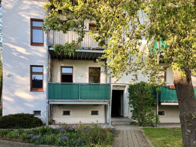 Wohnung zur Miete 525 € 3 Zimmer 75 m² frei ab 15.08.2026 Margaretenstr. 7 Hilbersdorf Chemnitz 09131