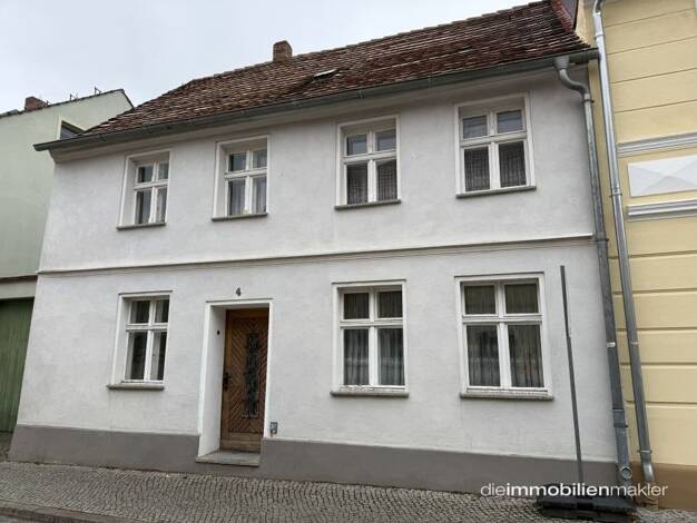 Einfamilienhaus zum Kauf 125.000 € 6 Zimmer 139 m² 797 m² Grundstück Luckau Luckau 15926