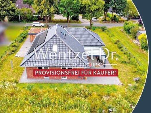 Einfamilienhaus zum Kauf provisionsfrei 549.000 € 4 Zimmer 138,2 m² 1.304 m² Grundstück frei ab 01.10.2026 Heinbockel Heinbockel 21726