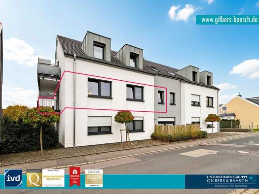 Wohnung zum Kauf 339.000 € 3,5 Zimmer 100 m² 1. Geschoss Irrel 54666