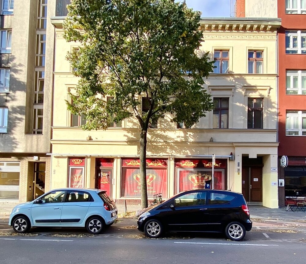 Laden zur Miete provisionsfrei 17 € 120 m²<br/>Verkaufsfläche Moabit Berlin Moabit 10551