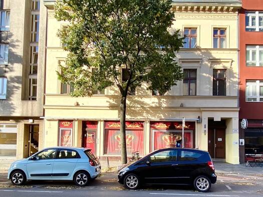 Laden zur Miete provisionsfrei 17 € 120 m² Verkaufsfläche Moabit Berlin Moabit 10551