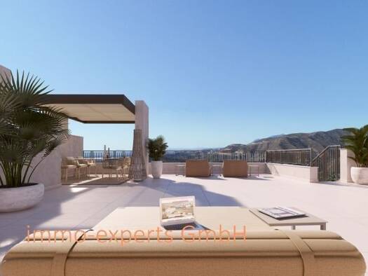 Penthouse zum Kauf - Erstbezug provisionsfrei 535.000 € 4 Zimmer 108 m² 1. Geschoss Istán 29611