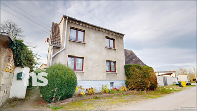 Einfamilienhaus zum Kauf provisionsfrei 85.000 € 5 Zimmer 90 m² 304 m² Grundstück Neuvitzenburg 17 Eisdorf Teutschenthal / Teutschenthal Ost (Eisdorf) 06179