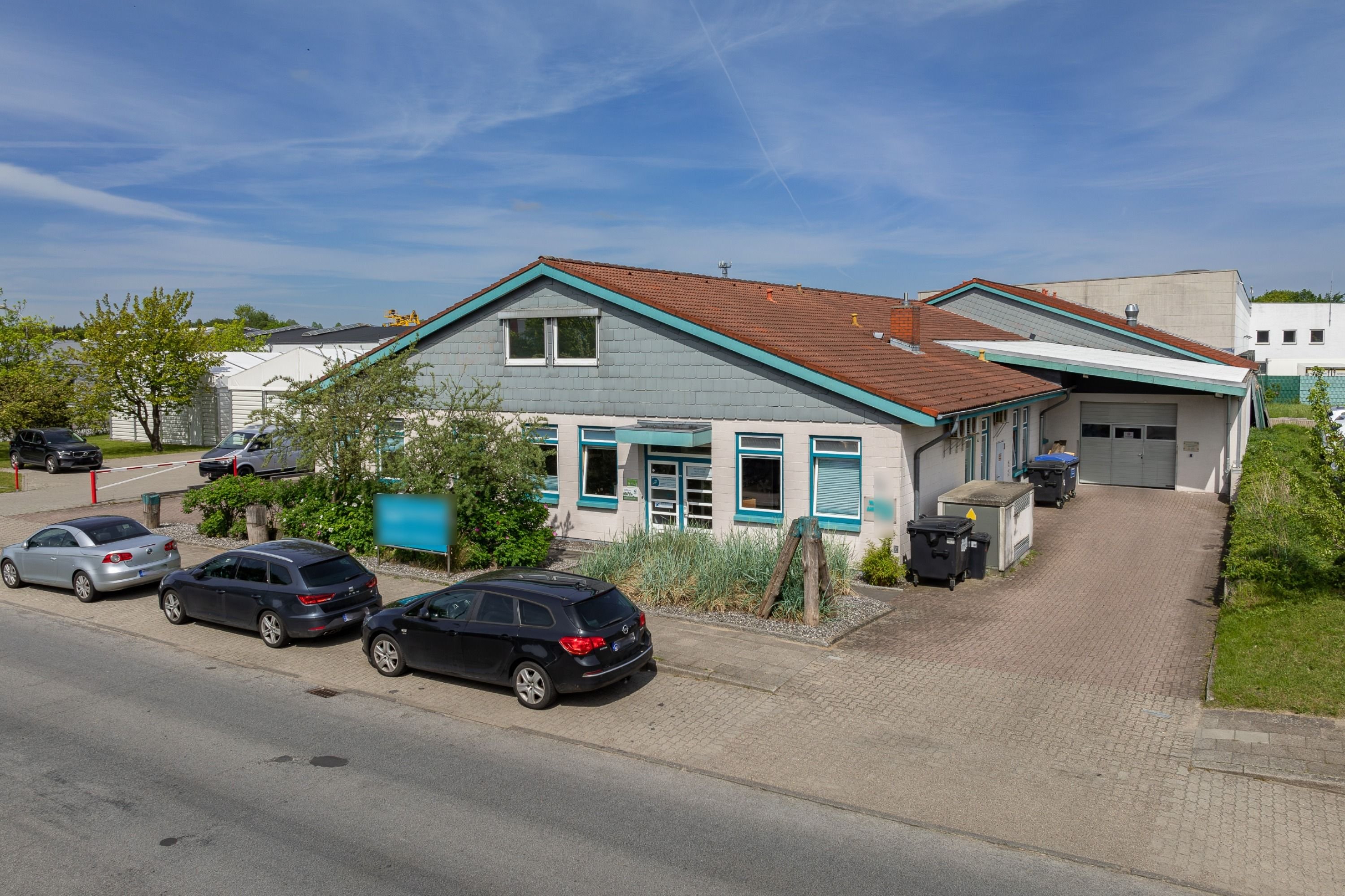 Immobilie zum Kauf 770.000 € 1.498 m²<br/>Grundstück Groß Steinrade / Schönböcken Lübeck 23556