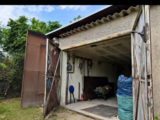 Garage zur Miete provisionsfrei 125 € 30 m² Ladeburg Bernau 16321