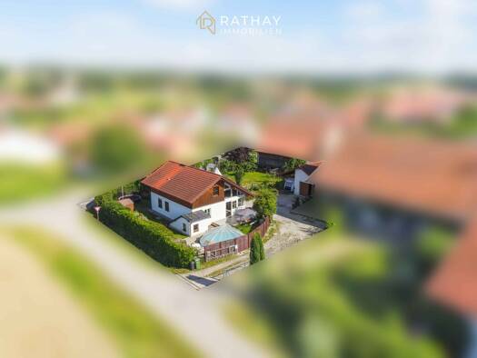 Einfamilienhaus zum Kauf 479.000 € 4 Zimmer 112,5 m² 1.229 m² Grundstück Greilsberg Bayerbach b. Ergoldsbach 84092