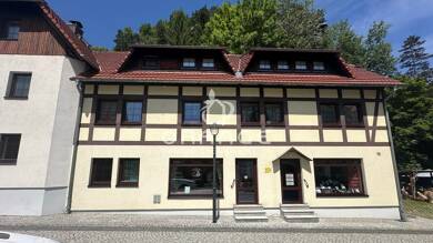 Wohnung zum Kauf provisionsfrei 110.000 € 4 Zimmer 80 m² Hauptstraße 12 Kurort Oybin Oybin 02797