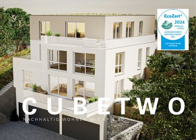 Penthouse zum Kauf provisionsfrei 699.000 € 4 Zimmer 113 m² Alte Steige 13b Höchberg 97204