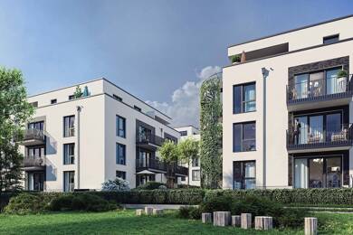 Wohnung zum Kauf provisionsfrei 485.000 € 3 Zimmer 59,6 m² 2. Geschoss frei ab 30.06.2026 Dieburger Straße 12D Fechenheim Frankfurt am Main 60386