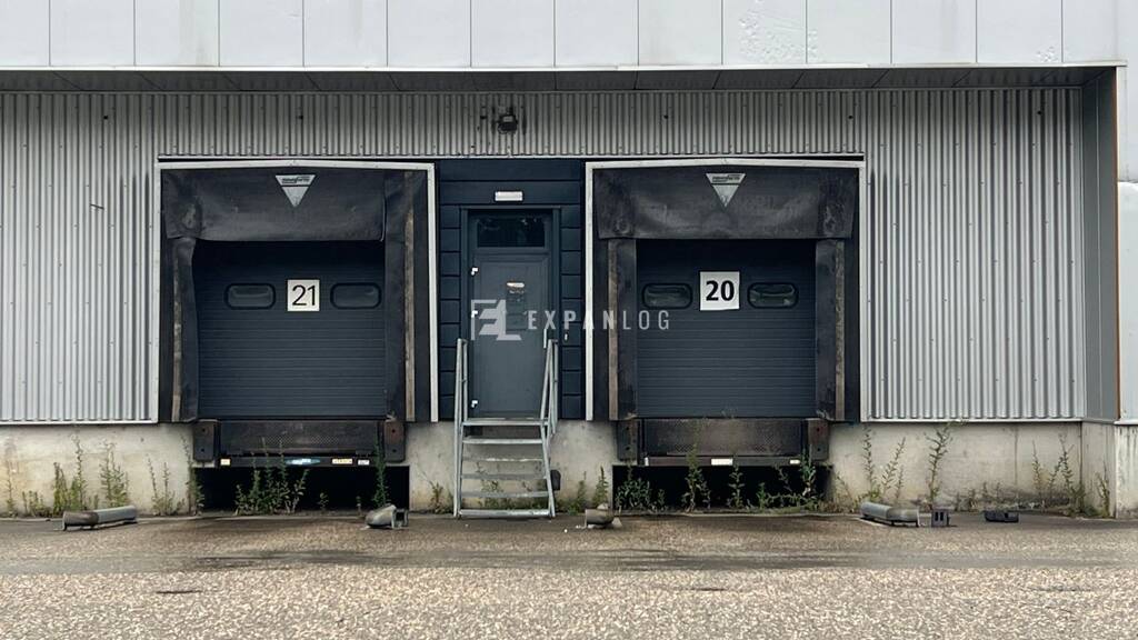 Lagerhalle zur Miete 5.000 m² Lagerfläche teilbar ab 2.500 m² Rahser Viersen 41747