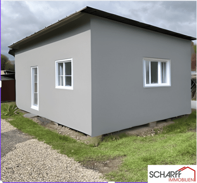 Haus zum Kauf 39.800 € 2 Zimmer 37,4 m² 138,5 m² Grundstück Xanten Xanten 46509