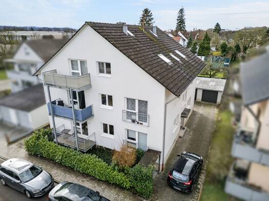 Mehrfamilienhaus zum Kauf 979.000 € 366 m² 512 m² Grundstück Neureut Karlsruhe / Neureut 76149