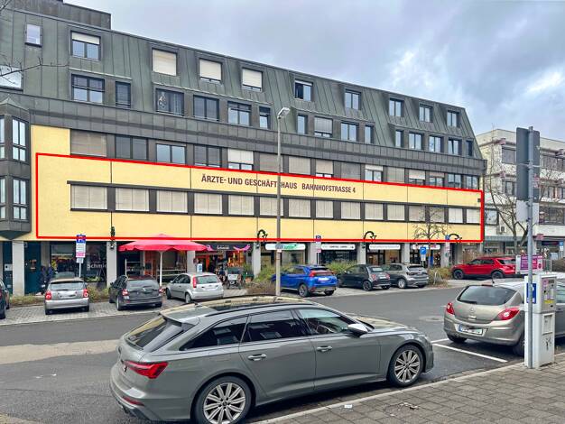 Praxis zur Miete 13,93 € 249 m² Bürofläche Neumarkt Neumarkt in der Oberpfalz 92318