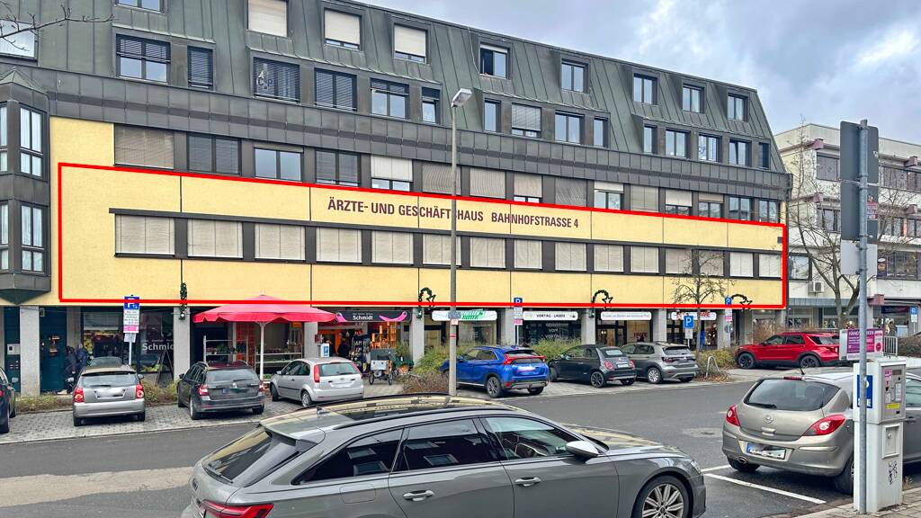 Praxis zur Miete 13,93 € 249 m² Bürofläche Neumarkt Neumarkt in der Oberpfalz 92318