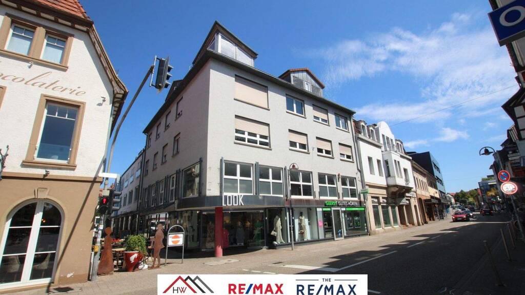 Mehrfamilienhaus zum Kauf 1.899.000 € 17 Zimmer 520 m² 227 m² Grundstück Hauptstraße 101 Sinsheim 74889