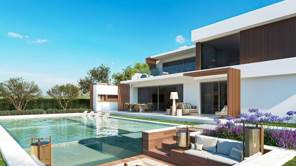 Villa zum Kauf 2.650.000 € 5 Zimmer 500 m² 2.000 m² Grundstück Benavente 2130-121