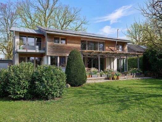 Einfamilienhaus zum Kauf 1.285.000 € 8 Zimmer 327 m² 1.022 m² Grundstück Hoisdorf 22955