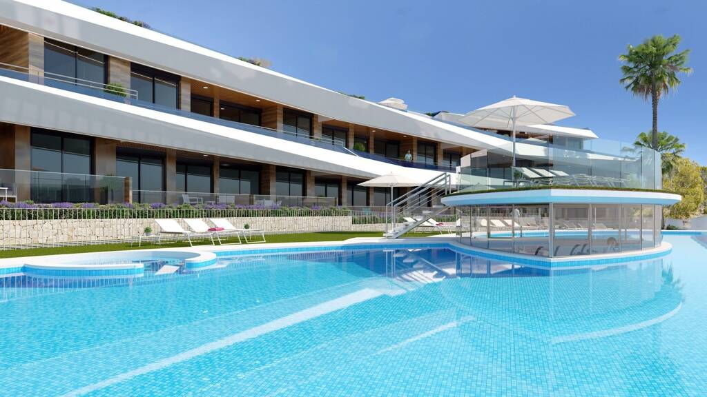 Wohnung zum Kauf 270.000 € 2 Zimmer 72 m² Gran Alacant