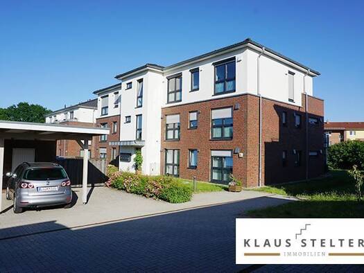 Wohnung zur Miete 750 € 2 Zimmer 68 m² 1. Geschoss frei ab 01.12.2026 Lerchenweg Amelinghausen Amelinghausen 21385