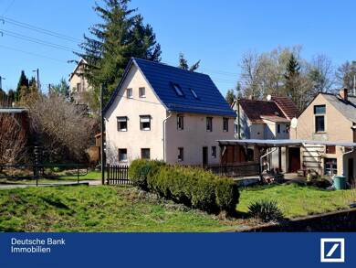 Einfamilienhaus zum Kauf 155.000 € 5 Zimmer 125 m² 302 m² Grundstück Roitzschen Klipphausen 01665