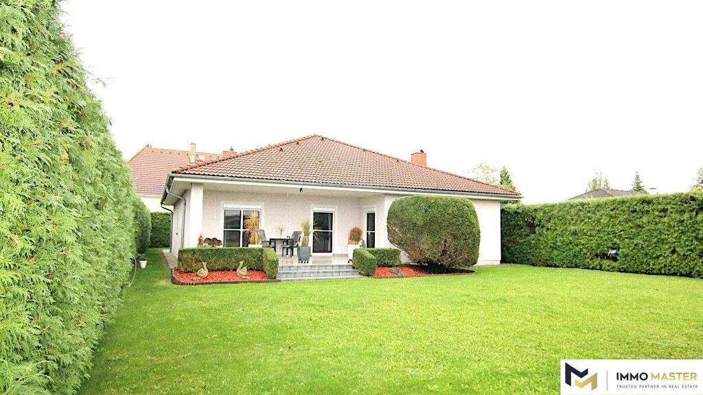 Bungalow zur Miete 2.200 € 3 Zimmer 150 m² 924 m² Grundstück frei ab sofort Fasangasse Trumau 2521