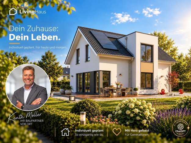 Einfamilienhaus zum Kauf 698.745 € 4 Zimmer 135 m² 462 m² Grundstück Sythen Haltern am See 45721