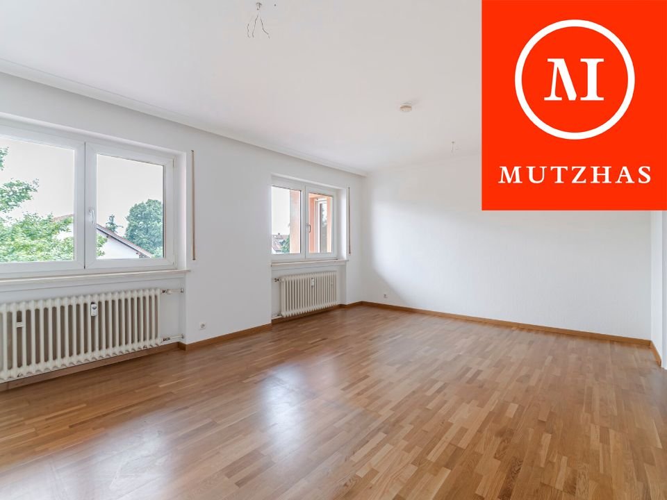 Wohnung zum Kauf 470.000 € 4 Zimmer 91 m²<br/>Wohnfläche 2.<br/>Geschoss ab sofort<br/>Verfügbarkeit Kirchheim Kirchheim 85551