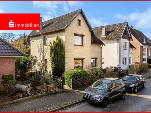 Mehrfamilienhaus zum Kauf 499.000 € 6 Zimmer 150 m² 417 m² Grundstück Wedel 22880