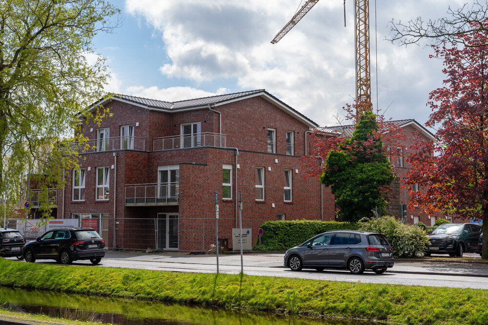 Wohnung zum Kauf 389.000 € 3 Zimmer 92 m²<br/>Wohnfläche 1.<br/>Geschoss ab sofort<br/>Verfügbarkeit Papenburg - Untenende Papenburg 26871