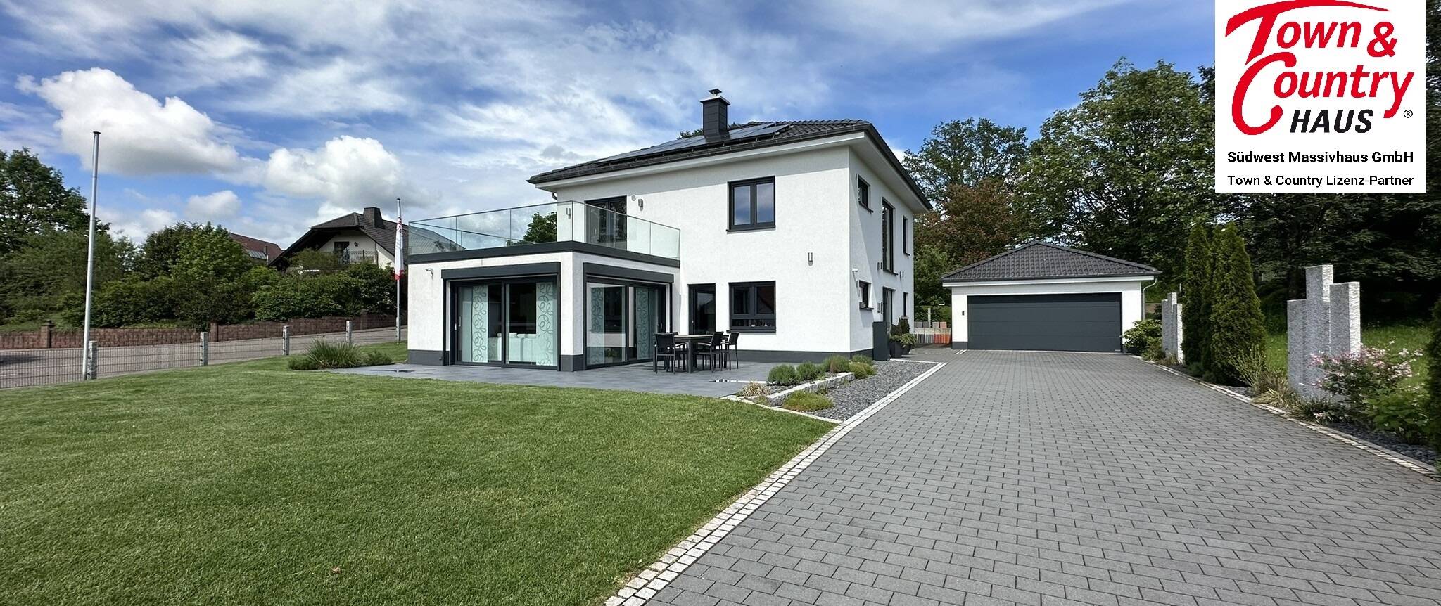 Südwest Massivhaus GmbH - Town & Country Lizenz-Partner