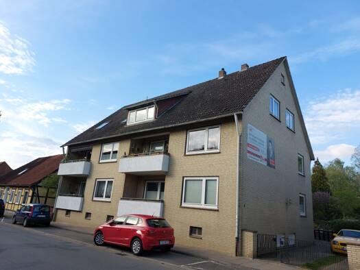 Wohnung zur Miete 530 € 3 Zimmer 50 m² frei ab sofort Bad Bevensen Bad Bevensen 29549
