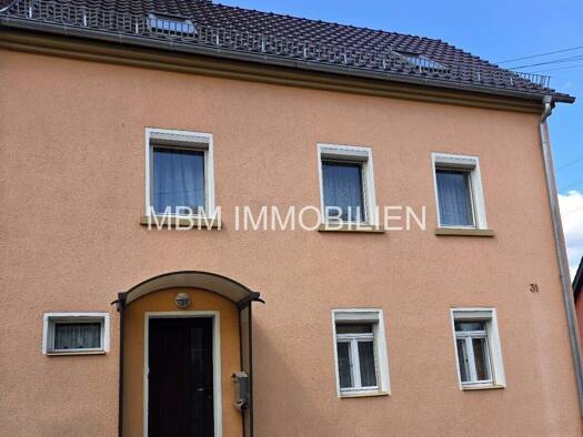 Reihenendhaus zum Kauf provisionsfrei 55.000 € 6 Zimmer 100 m² 450 m² Grundstück Reichenbach Haselbachtal 01920