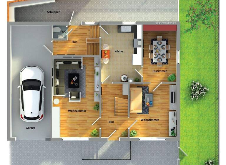 Einfamilienhaus zum Kauf 98.000 € 8 Zimmer 202 m² 408 m² Grundstück Ersen Liebenau 34396