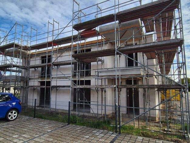 Wohnung zur Miete 946 € 2 Zimmer 61 m² Geschoss 2/2 frei ab 01.09.2027 Andershof Stralsund 18439