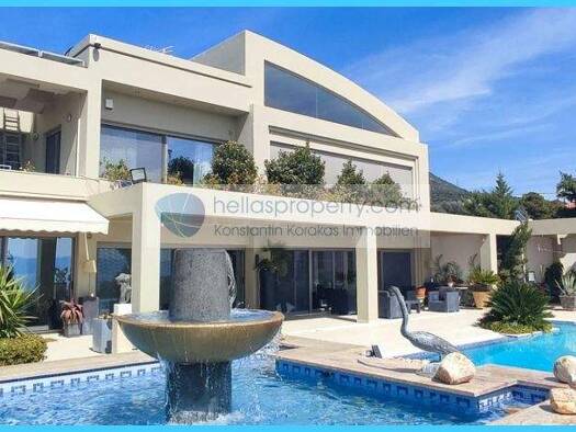 Einfamilienhaus zum Kauf 1.100.000 € 7 Zimmer 390 m² 4.700 m² Grundstück Eretria Municipality 34008