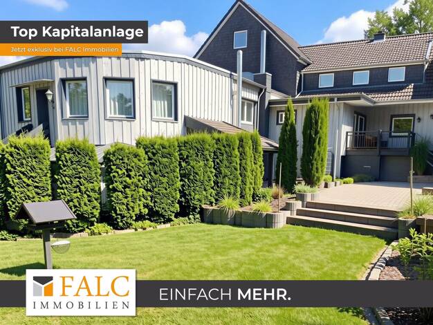 Mehrfamilienhaus zum Kauf 1.099.000 € 24 Zimmer 711 m² 3.500 m² Grundstück Tanneck Ruppichteroth 53809