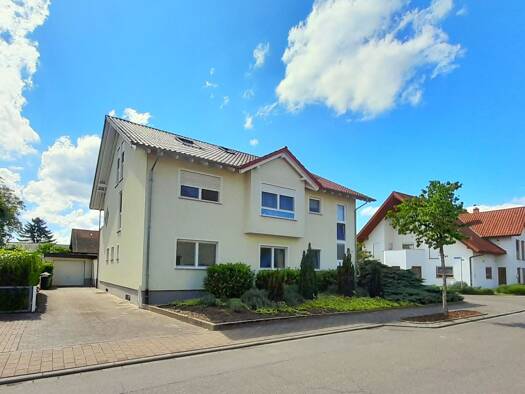 Mehrfamilienhaus zum Kauf 875.000 € 11 Zimmer 326 m² 462 m² Grundstück Rot St. Leon-Rot 68789