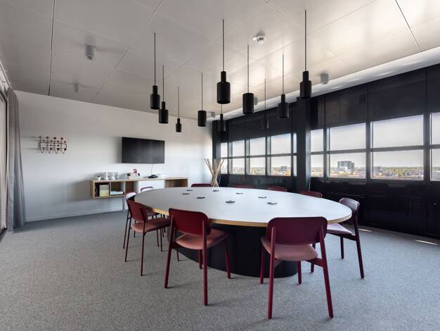 Bürofläche zur Miete provisionsfrei 2.629 € 30 m² Bürofläche Willy-Brandt-Straße 23 Hamburg-Altstadt Hamburg 20457