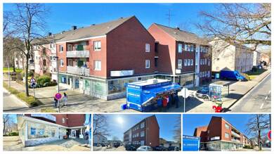 Mehrfamilienhaus zum Kauf 1.345.000 € 33 Zimmer 599 m² 1.112 m² Grundstück Dorenkamp - Nord Rheine 48431