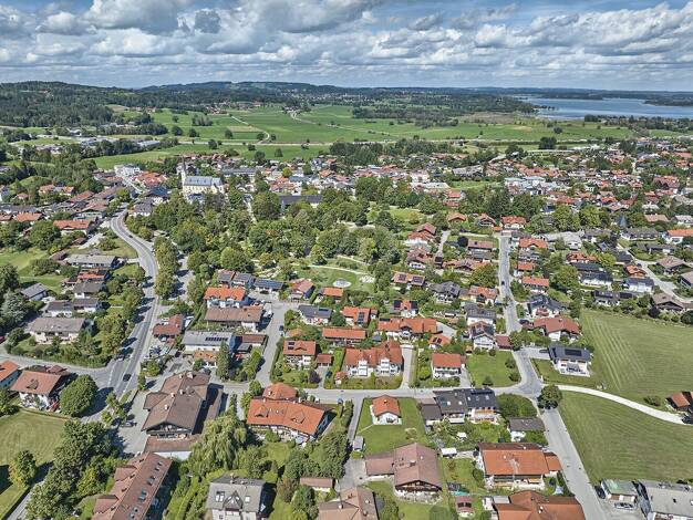 Grundstück zum Kauf 831 m² Grundstück Bernau Bernau am Chiemsee 83233